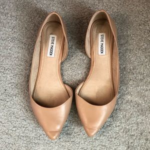 Steven Madden Flats